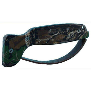 accusharp knife sharpener camo