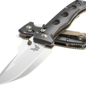 benchmade 273 03 shane sibert mini adamas folding knife 325 cpm cruwear