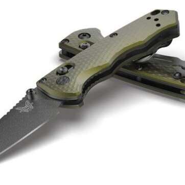 benchmade 290bk 2 full immunity axis folding knife 249 cpm m4 cobalt black