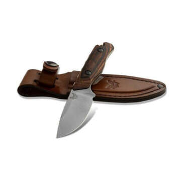 benchmade hidden canyon hunter 15017