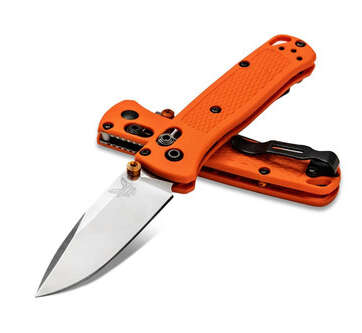 benchmade mini bugout orange 533 buy benchmade mini bugout orange 533