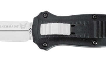benchmade mini infidel otf automatic knife 310 satin 3350 buy benchmade