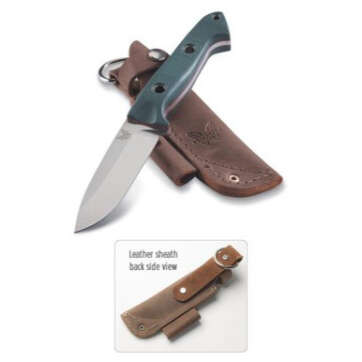 benchmade sibert bushcraft fb green