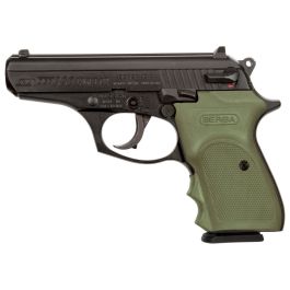 bersa thunder combat 380acp 35 8 1 green black