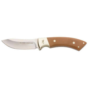 browning guide series skinner knife