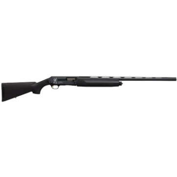 browning silver field composite 12 gauge shotgun 28 black