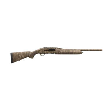 browning silver rifled deer 12ga 22 mossy oak bottomland