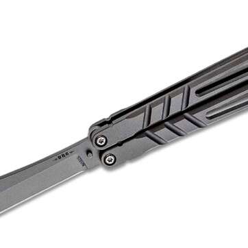 brs bladerunners systems alpha beast channel balisong butterfly 45