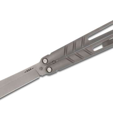 brs bladerunners systems alpha beast infinity balisong butterfly 45 s35vn