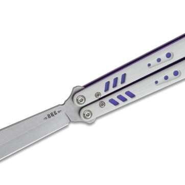 brs bladerunners systems premium replicant balisong butterfly 455 154cm 1