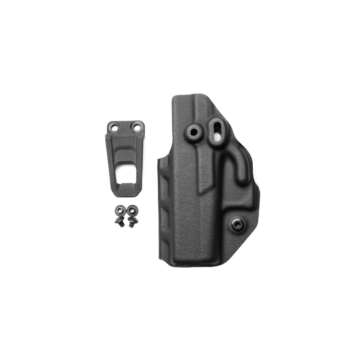 buy crucial concealment covert inside waistband holster black fits taurus