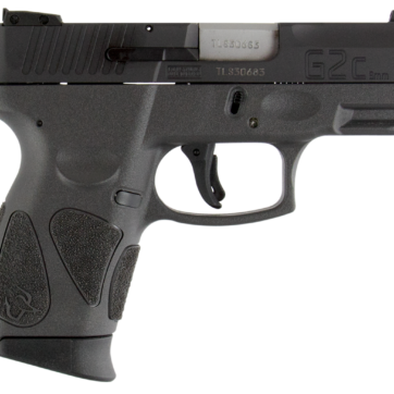buy taurus 111 g2c 9mm single double action 32 barrel capacity gray