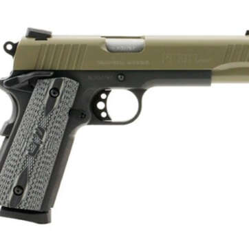 buy taurus 1911 45 acp 5 8rd novak sights black frame sand slide