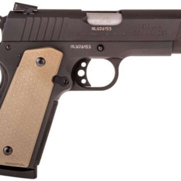 buy taurus 1911 commander 45 acp 425 8rd flat dark earth magpul moe