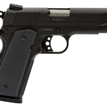 buy taurus 1911 commander 45 acp 425 barrel 8rd gray magpul moe grips