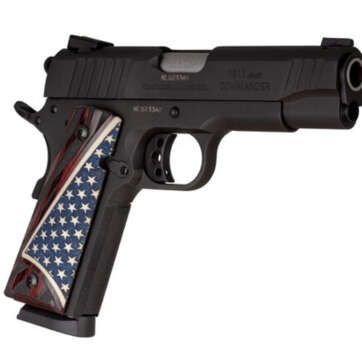 buy taurus 1911 commander 45 acp 425 barrel 8rd rosewood wbonded ivory
