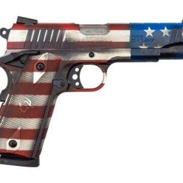buy taurus 1911 us flag edition 45 acp 5 barrel us flag cerakote 8rd