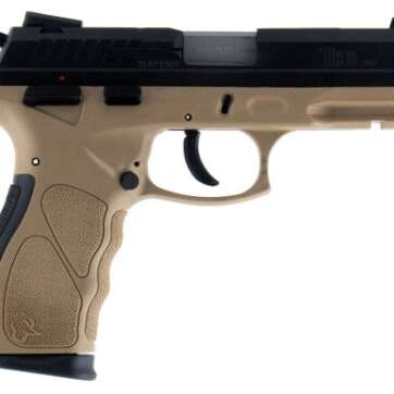 Taurus TH9 9mm Pistol (SA/DA) 4.25" Barrel | Exclusive