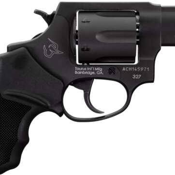 buy taurus 327 defender 327 federal magnum 2 barrel black hogue grips