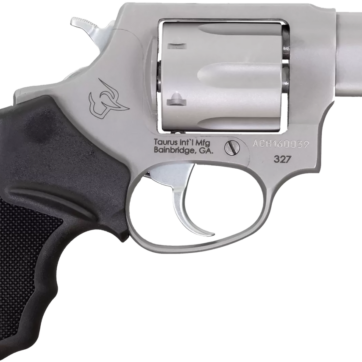 buy taurus 327 small frame 327 federal magnum 2 barrel stainless steel