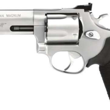 buy taurus 44 tracker 44 remmag 4 barrel adjustable sights ported ribber