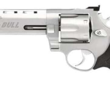 buy taurus 454 raging bull 454 casull 65 barrel 5rd adjustable sight rubber