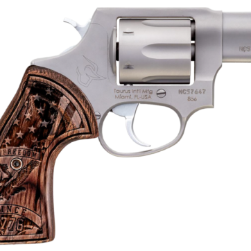 buy taurus 605 357 magnum 38 special p 2 barrel stainless steel usa flag