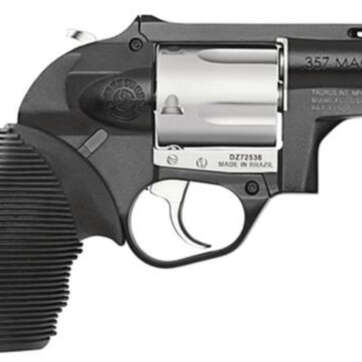 buy taurus 605 protector polymer 357 mag 2 barrel ss cylinder 5 round