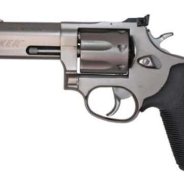 buy taurus 627 tracker 357 mag 38spl 4 ported barrel fixed sight ribber