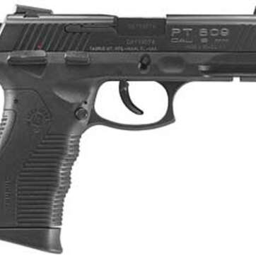 buy taurus 809 9mm 4 barrel novak 3 dot sites blued 17rd mag taurus