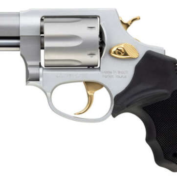 buy taurus 856 38 special 2 barrel black rubber grip stainless gold