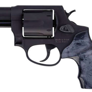 buy taurus 856 38 special 2 barrel fixed sights black pearl grip matte