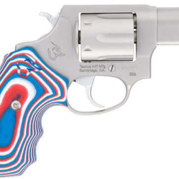 buy taurus 856 38 special 2 barrel vz uza grips matte stainless 6rd