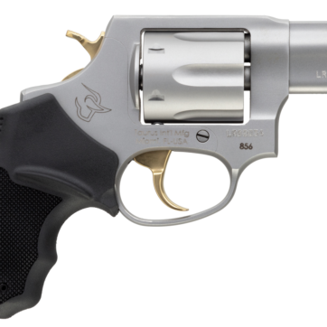 buy taurus 856 38 spl 2 barrel stainless steel gold trigger hammer