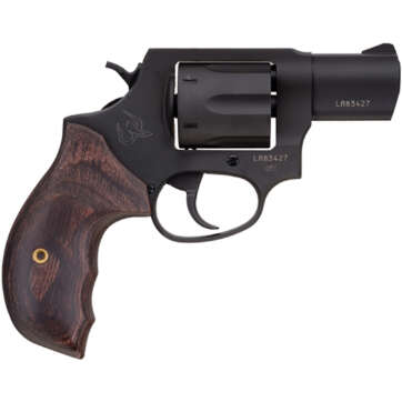 buy taurus 856 38 spl p 2 stainless steel barrel walnut grip 6rd taurus