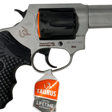 buy taurus 856 defender 38 spl p 3 stainless barrel black cylinder