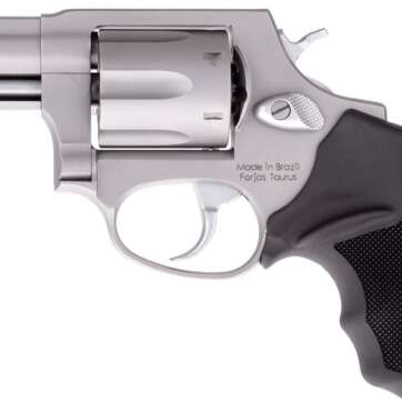 buy taurus 856 stainless steel 6 round 38 spc w fixed sights 2 ba taurus