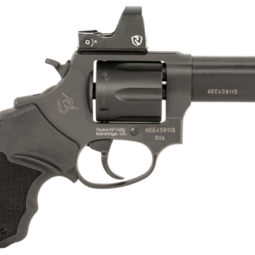 buy taurus 856 toro 38 special 3 barrel black stainless optic ready