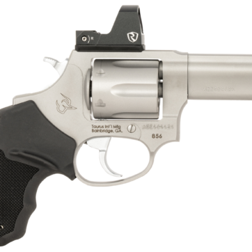 buy taurus 856 toro 38 special 3 barrel stainless optic ready frame
