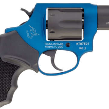 buy taurus 856 ul 38 special 2 cobalt black taurus firearms llc