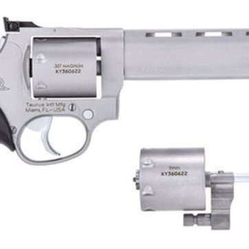 buy used taurus 692 standard revolver set 357 mag 38 special 9mm