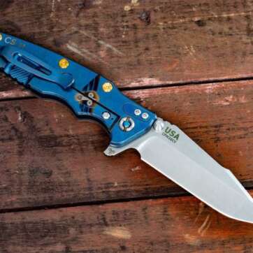 eklipse harpoon spanto containment series stonewash stonewash blue fde g10