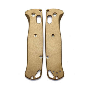 flytanium benchmade bugout brass scales fly 546 buy flytanium benchmade