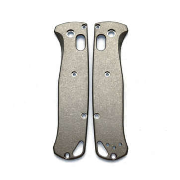 flytanium benchmade bugout titanium scales fly 543 buy flytanium