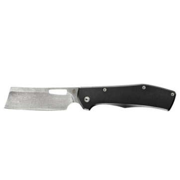gerber flatiron folder knife aluminum