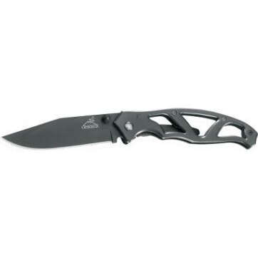 gerber paraframe i serrated