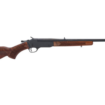 henry 243 win single shot youth rifle henry usa rifle