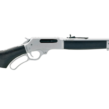 henry all weather 45 70 govt lever action rifle henry usa rifle