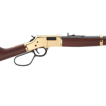 henry big boy 327 federal magnum lever action carbine with american walnut