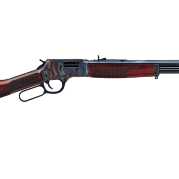 henry big boy 38 357 color case hardened lever action heirloom rifle henry